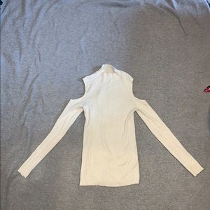 Ambience Cold Shoulder Sweater
